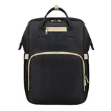 Multifunctional Large Capacity 2in1 Baby Diaper Bag Backpack Bags Travel Portable Crib Maternity Baby Bag For Mom Diaper Bag
