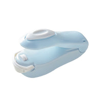 Kitchen Gadgets Mini Sealing Machine Portable Heat Sealer Plastic Bag Storage Packet Handy Sealers Easy Resealer For Food Snack