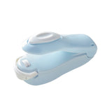 Kitchen Gadgets Mini Sealing Machine Portable Heat Sealer Plastic Bag Storage Packet Handy Sealers Easy Resealer For Food Snack