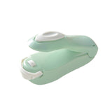 Kitchen Gadgets Mini Sealing Machine Portable Heat Sealer Plastic Bag Storage Packet Handy Sealers Easy Resealer For Food Snack