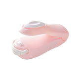 Kitchen Gadgets Mini Sealing Machine Portable Heat Sealer Plastic Bag Storage Packet Handy Sealers Easy Resealer For Food Snack