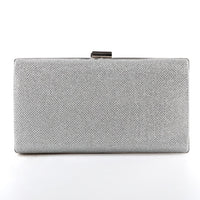 Women Evening Clutch Bag Diamond Sequin Wedding Clutch Purse and Handbag Party Banquet Black Gold Silver Two Chain Shoulder Bag