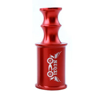 MUQZI Bicycle Hub Quick Release Axis Front Wheel Lamp Holder Cycling Bike Extender Extension Light Mount