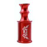 MUQZI Bicycle Hub Quick Release Axis Front Wheel Lamp Holder Cycling Bike Extender Extension Light Mount