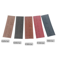 Sanding Block Dust Extraction Sandpaper Holder 70*198mm Dust Free Sanding Pad For Abrasive