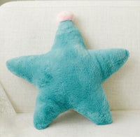 Lovely Sofa Pillow Cushion Bedside Backrest Crown Plush Pillow Living Room Girl Decorative Pillow Bedroom For Birthday Present