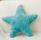 Lovely Sofa Pillow Cushion Bedside Backrest Crown Plush Pillow Living Room Girl Decorative Pillow Bedroom For Birthday Present