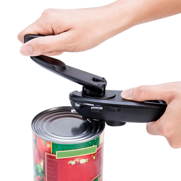 8 In 1 Multifunction Bottle Opener Jar Bottle Can Screw Opener Effort-saving Kitchen Gadgets Beer Bottle Opener