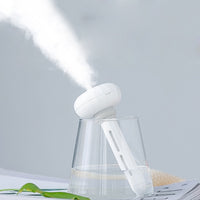 Portable Air Humidifier USB Bottle Cup Humidificador Detachable Aroma Diffuser Mist Maker For Home Office Car Humidification
