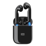 Mixcder X1 TWS Bluetooth Wireless Earphones with 4 Microphone BT5.1 Noise Cancellation Earbuds Sports Earphone 24Hrs Playtime