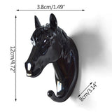 Hanger Key Hook Multifunctional American Clothes Hook Holder Decorative Hook Animal Hook Wall Household Seamless Sticky Hook