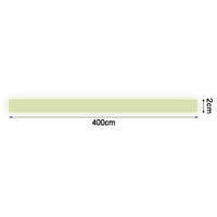Luminous Band Baseboard Wall Sticker Living Room Bedroom Eco-friendly Home Decoration Glow in the Dark DIY Strip Warning Sticker