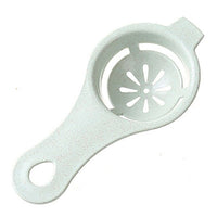 1Pcs Yolk Egg Separator Divider Kitchen Accessories Sifting Gadget Plastic Multifunction Baking Tool Cooking Supplies 4 Colors
