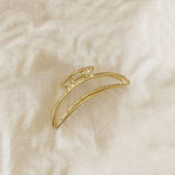 2020 New Hyperbole Pearls Acrylic Hair Claw Clips Big Size Makeup Hair Styling Barrettes for Women Hair Accessories