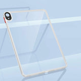Transparent Back Case For iPad Air 4 10.9 inch 2020 Acrylic Ultra-thin Protection Cover For iPad Pro 11 2021 Tablet Case Fundas