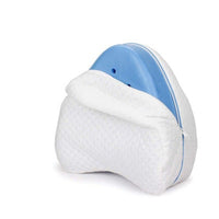 Leg Pillow Body Memory Foam Orthopedic Pillow Knee Positioner Leg Pillows For Body Knee Side Lying Support Cushion Legs Hip Pain