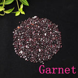 30g / 50g / 100g/Natural Tiger Eye Quartz Gravel Treatment Reiki Pearl Aquarium Garden Kitchen Decoration