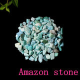 30g / 50g / 100g/Natural Tiger Eye Quartz Gravel Treatment Reiki Pearl Aquarium Garden Kitchen Decoration