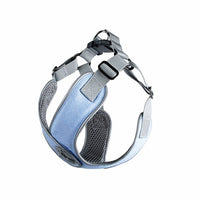 Reflective Dog Harness And Leash Set Pet Puppies Cat Vest Harness Dog Soft Breathable Mesh Chest Strap for Small Medium Dogs