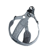 Reflective Dog Harness And Leash Set Pet Puppies Cat Vest Harness Dog Soft Breathable Mesh Chest Strap for Small Medium Dogs