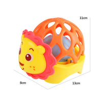 Educational Infant Toys Ball Baby Toys 0 12 Months Rattles Bed Bell Teethers For Teeth Newborn Candy Develop Toy For Babies