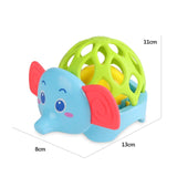 Educational Infant Toys Ball Baby Toys 0 12 Months Rattles Bed Bell Teethers For Teeth Newborn Candy Develop Toy For Babies