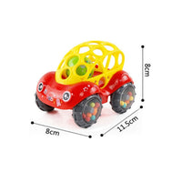 Educational Infant Toys Ball Baby Toys 0 12 Months Rattles Bed Bell Teethers For Teeth Newborn Candy Develop Toy For Babies