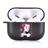 Hunter x Hunter 3 HXH Anime Hisoka Morow Goncase Earphone Charging Case For Apple AirPods pro 2 1 3 Black Protective Accessories