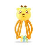 Educational Infant Toys Ball Baby Toys 0 12 Months Rattles Bed Bell Teethers For Teeth Newborn Candy Develop Toy For Babies