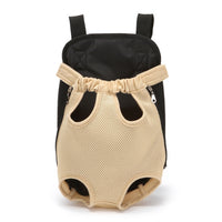 Mesh Dog Carriers Bag Outdoor Travel Backpack Breathable Portable Pet Dog Carrier for dogs Cats