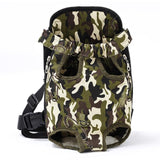 Mesh Dog Carriers Bag Outdoor Travel Backpack Breathable Portable Pet Dog Carrier for dogs Cats