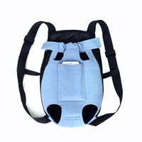 Mesh Dog Carriers Bag Outdoor Travel Backpack Breathable Portable Pet Dog Carrier for dogs Cats