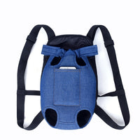 Mesh Dog Carriers Bag Outdoor Travel Backpack Breathable Portable Pet Dog Carrier for dogs Cats