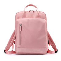 Chuwanglin Anti-theft Bag Travel Backpack Large Capacity Business USB Charge Men Laptop Backpack College Student School Bag L901
