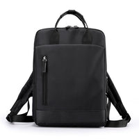 Chuwanglin Anti-theft Bag Travel Backpack Large Capacity Business USB Charge Men Laptop Backpack College Student School Bag L901