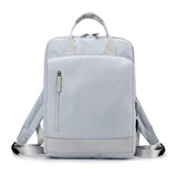 Chuwanglin Anti-theft Bag Travel Backpack Large Capacity Business USB Charge Men Laptop Backpack College Student School Bag L901