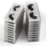 New 10 pairs faux mink eyelashes bulk wholesale natural long false eyelash extension 3d lashes fluffy soft fake cilios makeup