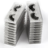 New 10 pairs faux mink eyelashes bulk wholesale natural long false eyelash extension 3d lashes fluffy soft fake cilios makeup