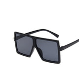 Kids Polarized Square Sunglasses Children Oversize Retro UV400 Baby Glasses Punk Eyewear Shades Goggles Boy Girl