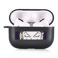 Hunter x Hunter 3 HXH Anime Hisoka Morow Goncase Earphone Charging Case For Apple AirPods pro 2 1 3 Black Protective Accessories
