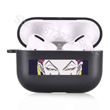 Hunter x Hunter 3 HXH Anime Hisoka Morow Goncase Earphone Charging Case For Apple AirPods pro 2 1 3 Black Protective Accessories