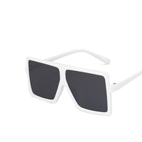 Kids Polarized Square Sunglasses Children Oversize Retro UV400 Baby Glasses Punk Eyewear Shades Goggles Boy Girl