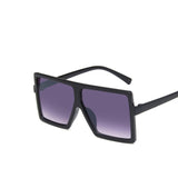 Kids Polarized Square Sunglasses Children Oversize Retro UV400 Baby Glasses Punk Eyewear Shades Goggles Boy Girl