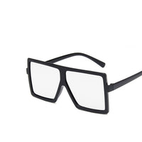 Kids Polarized Square Sunglasses Children Oversize Retro UV400 Baby Glasses Punk Eyewear Shades Goggles Boy Girl