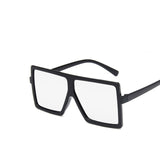 Kids Polarized Square Sunglasses Children Oversize Retro UV400 Baby Glasses Punk Eyewear Shades Goggles Boy Girl