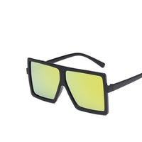 Kids Polarized Square Sunglasses Children Oversize Retro UV400 Baby Glasses Punk Eyewear Shades Goggles Boy Girl