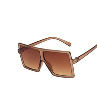 Kids Polarized Square Sunglasses Children Oversize Retro UV400 Baby Glasses Punk Eyewear Shades Goggles Boy Girl