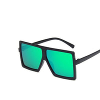 Kids Polarized Square Sunglasses Children Oversize Retro UV400 Baby Glasses Punk Eyewear Shades Goggles Boy Girl