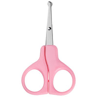 Baby Special Nail Scissors Mini Manicure Cutter Kids Nail Care Clipper Portable Infant Healthcare Kits Nail Trimmer Scissor Tool