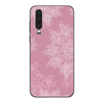 Mandala Case for Huawei P30 P40 P20 Lite Pro Mate 30 20 Lite Pro P Smart Plus 2019 Honor 20 9X Pro Lite Nova 6 Phone Cover Funda